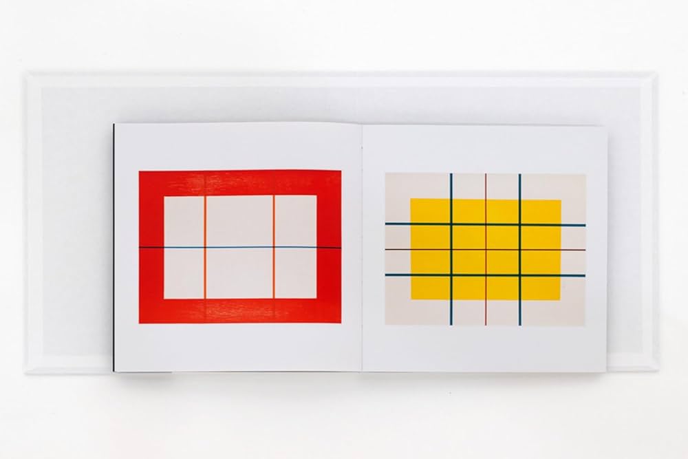 DONALD JUDD × ARNULF RAINER アート本 Donald Judd / Arnulf Rainer - Edges Angles Lines Curves